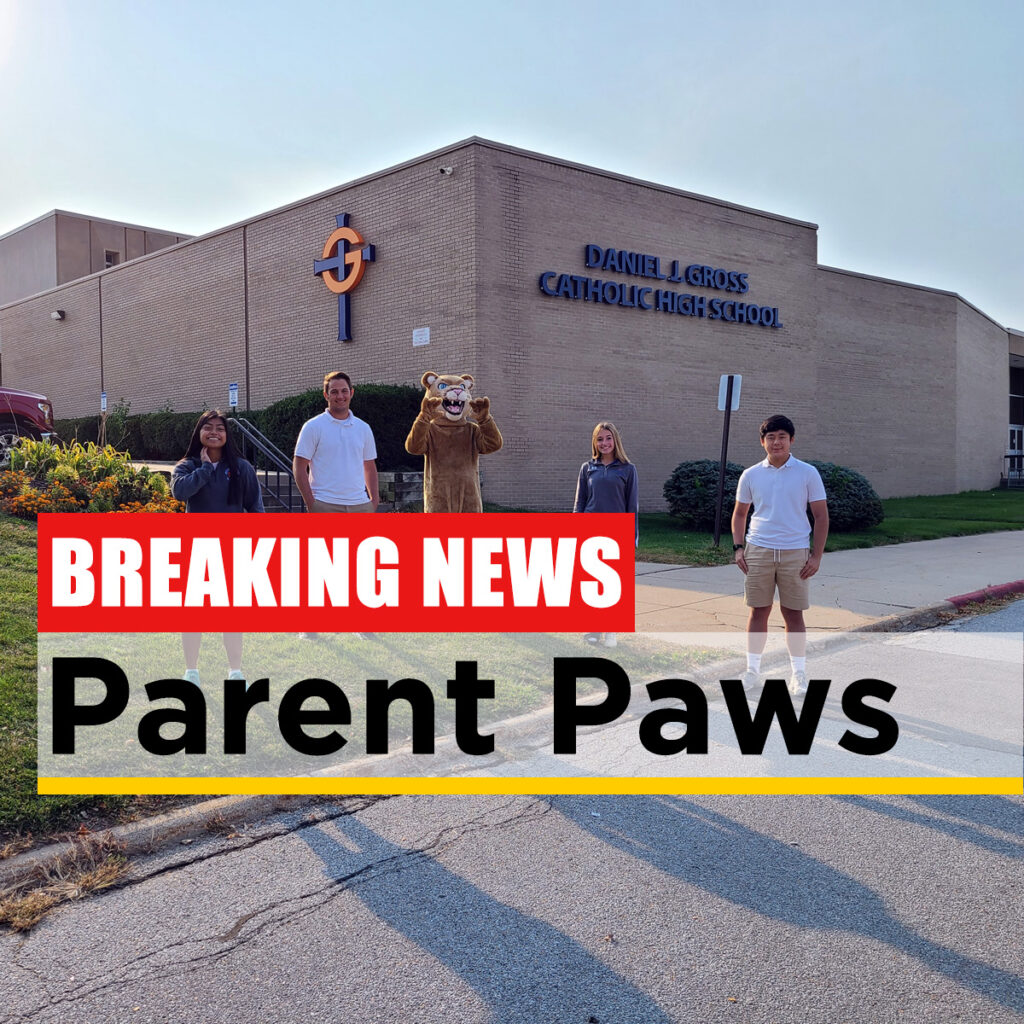 Parent Paws Newsletter Breaking News