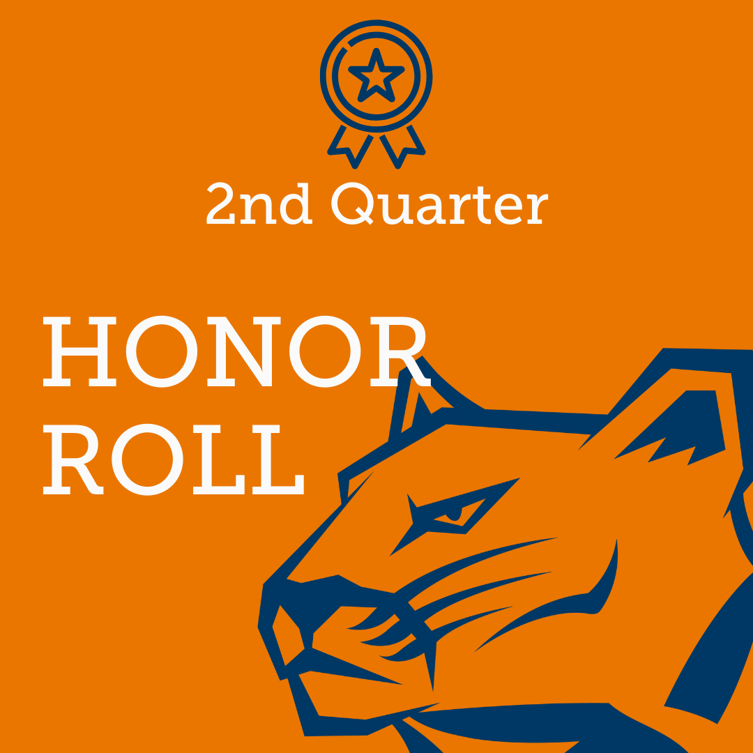 Second Quarter Honor Roll Announced Gross Catholic High School