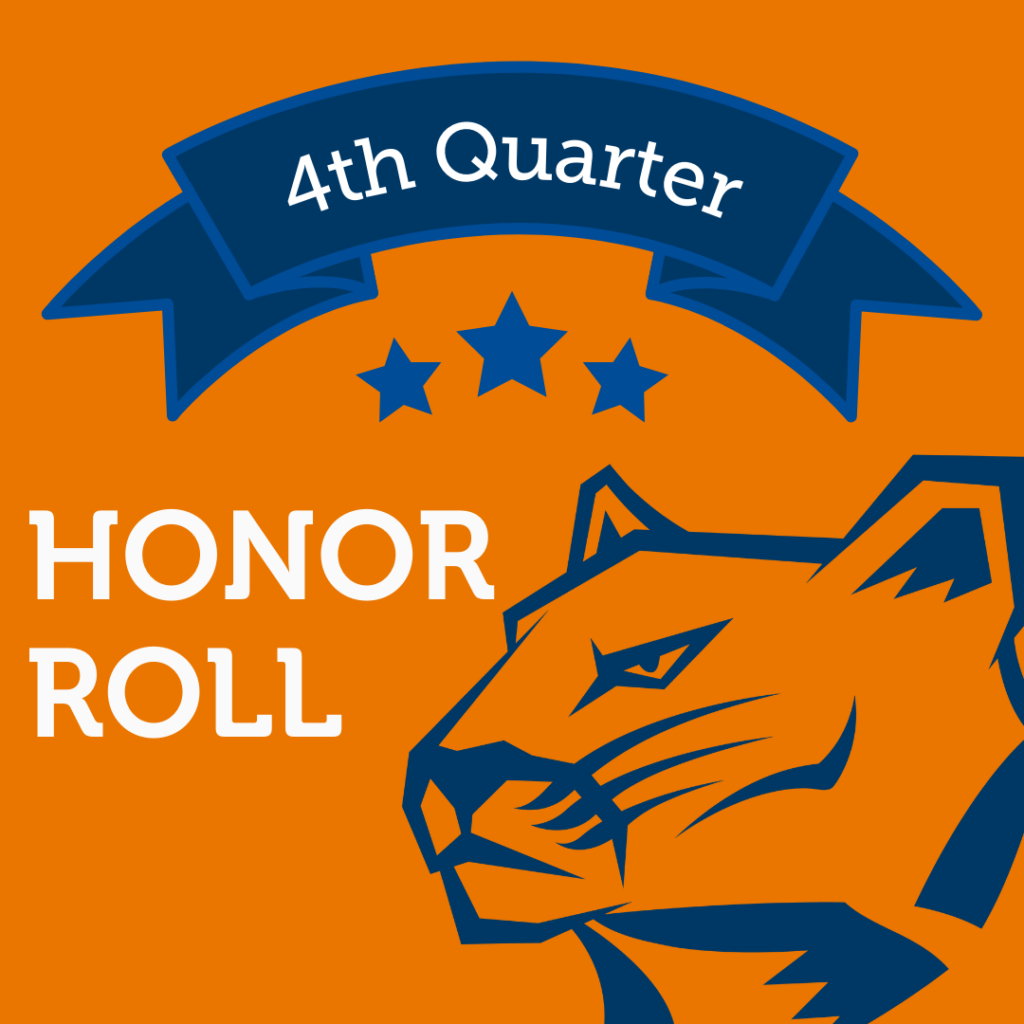 4th Quarter Honor Roll