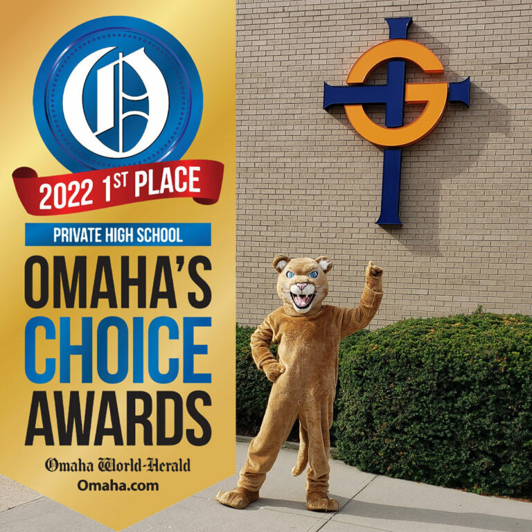 We are number one. Freddie knows we are Omaha's Choice.