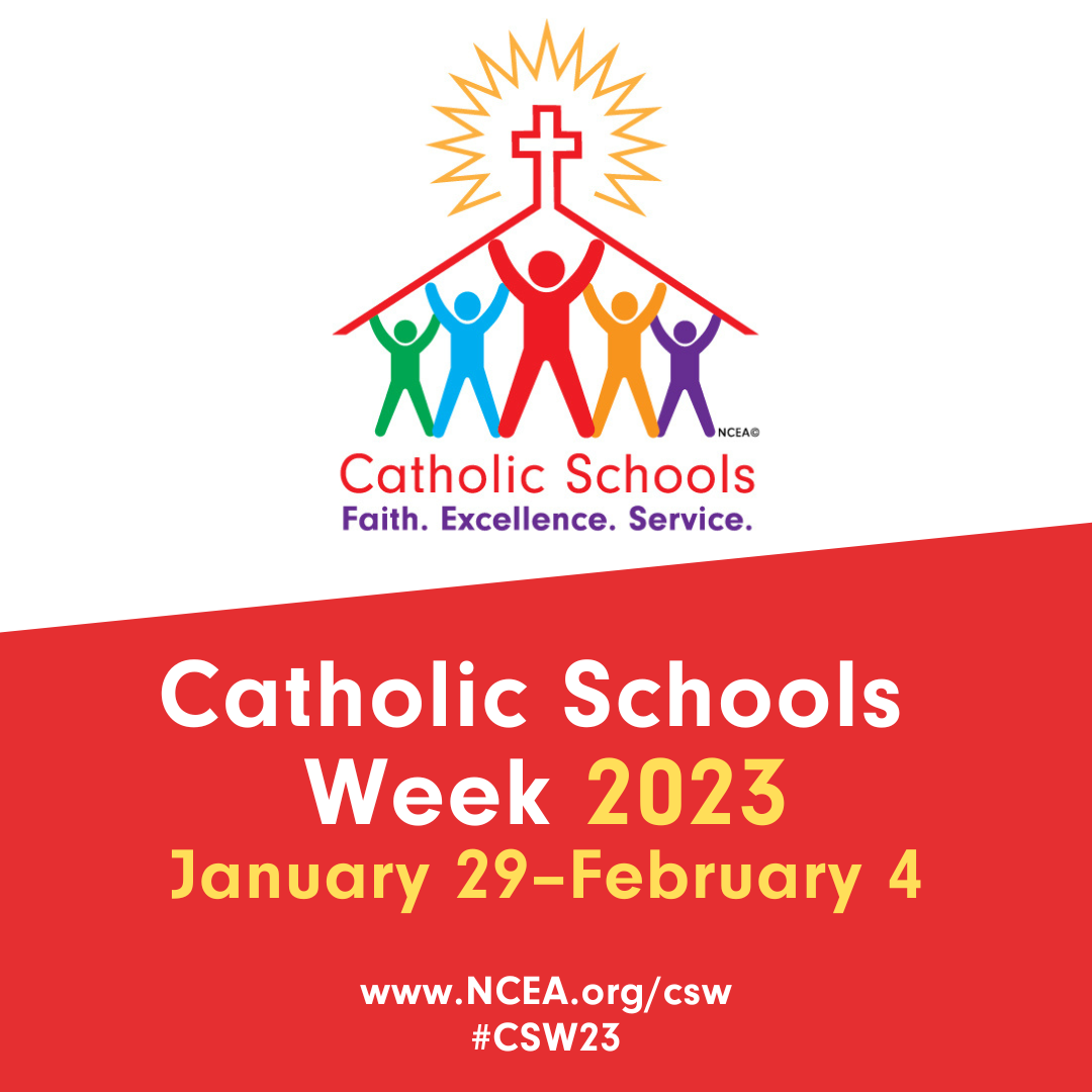 2023 Catholic Schools Week at Gross Catholic - Gross Catholic High School
