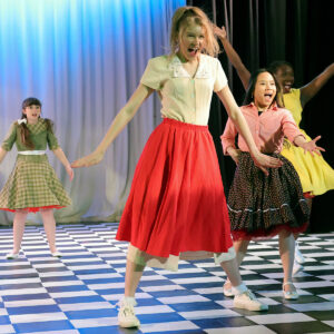 Spring musical