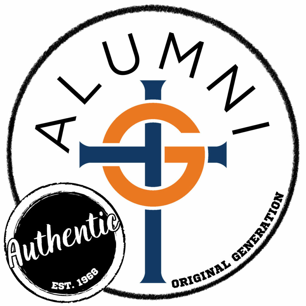 New Alumni Brand Logo