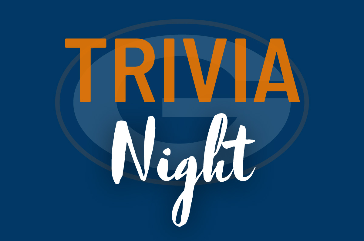 Trivia Night - Gross Catholic High School