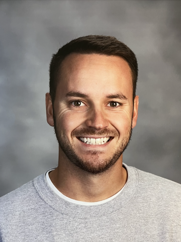 New AD Nate Frankman