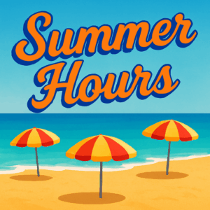 Summer Hours