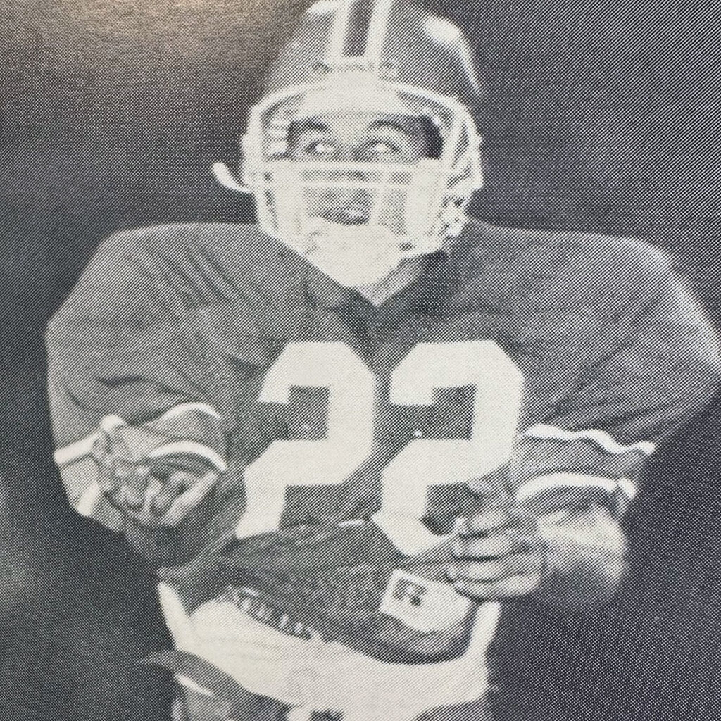 Chad Meyers Football