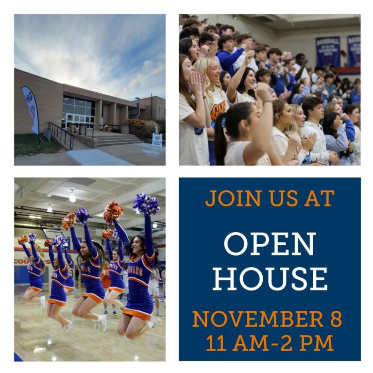 Open House 2026