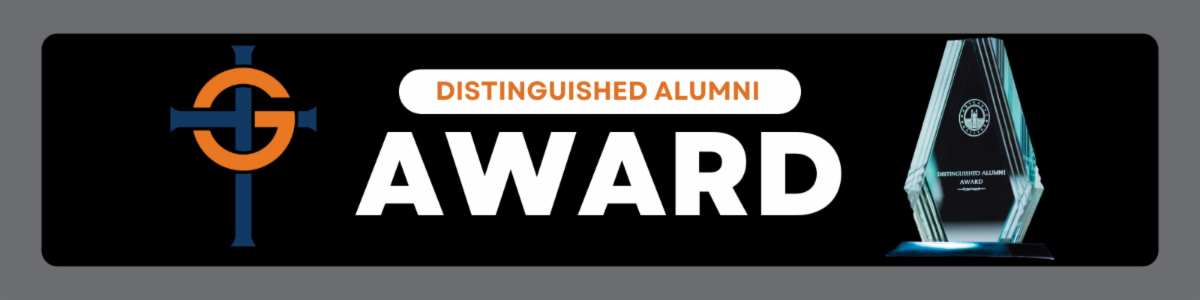 Distinguished Alumni Award
